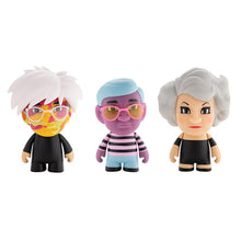Carica l'immagine nel visualizzatore di Gallery, THE MANY FACES OF ANDY WARHOL MINI SERIES BLIND BOX
