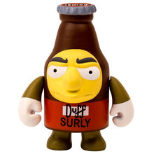Load image into Gallery viewer, KIDROBOT X THE SIMPSONS 3-INCH SURLY DUFF

