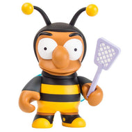 KIDROBOT X THE SIMPSONS 6-INCH THE BUMBLEBEE MAN