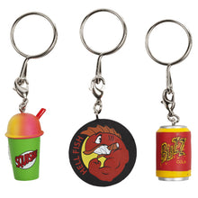 Carica l'immagine nel visualizzatore di Gallery, KIDROBOT X THE SIMPSONS 25TH KEYCHAIN SERIES BLIND BOX
