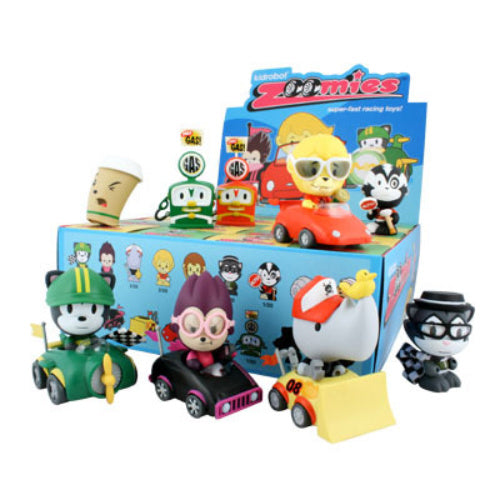 ZOOMIES MINI SERIES SINGLE FIGURE