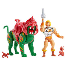 Carica l'immagine nel visualizzatore di Gallery, MASTERS OF THE UNIVERSE ORIGINS BATTLEFIELD WARRIORS 2-PACK
