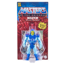 Carica l'immagine nel visualizzatore di Gallery, MASTERS OF THE UNIVERSE ORIGINS SKELETOR
