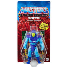 Carica l'immagine nel visualizzatore di Gallery, MASTERS OF THE UNIVERSE ORIGINS SKELETOR VERSION 2
