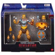 Carica l'immagine nel visualizzatore di Gallery, MASTERS OF THE UNIVERSE REVELATION FAKER
