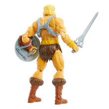 Carica l'immagine nel visualizzatore di Gallery, MASTERS OF THE UNIVERSE REVELATION HE-MAN
