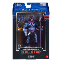 Carica l'immagine nel visualizzatore di Gallery, MASTERS OF THE UNIVERSE REVELATION SKELETOR
