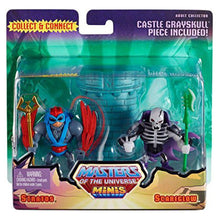 Carica l'immagine nel visualizzatore di Gallery, MOTU MINIS STRATOS VS. SCAREGLOW 2-PACK
