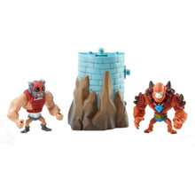 Carica l'immagine nel visualizzatore di Gallery, MOTU MINIS ZODAC VS. BEAST MAN 2-PACK
