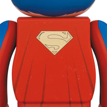 Carica l'immagine nel visualizzatore di Gallery, BEARBRICK 100% 400% BATMAN HUSH SUPERMAN
