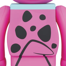 Load image into Gallery viewer, BEARBRICK 100% 400% THE FLINTSTONES DINO

