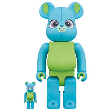 Carica l'immagine nel visualizzatore di Gallery, BEARBRICK 100% 400% TOY STORY 4 BUNNY

