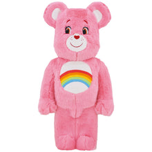 Load image into Gallery viewer, BEARBRICK 1000% CARE BEARS CHEER BEAR COSTUME VERSION
