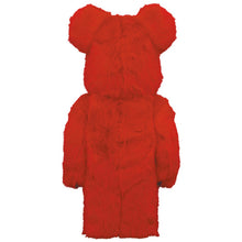 Load image into Gallery viewer, BEARBRICK 1000% SESAME STREET ELMO COSTUME VERSION 2.0
