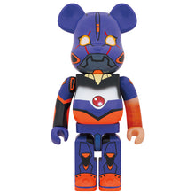Carica l'immagine nel visualizzatore di Gallery, BEARBRICK 1000% EVANGELION EVA-01 AWAKENING

