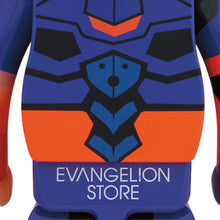 Carica l'immagine nel visualizzatore di Gallery, BEARBRICK 1000% EVANGELION EVA-01 AWAKENING
