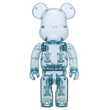Load image into Gallery viewer, BEARBRICK 1000% GELATO PIQUE MINT WHITE
