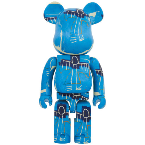 BEARBRICK 1000% JEAN-MICHEL BASQUIAT #9