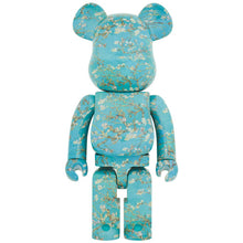 Carica l'immagine nel visualizzatore di Gallery, BEARBRICK 1000% VAN GOGH ALMOND BLOSSOMS
