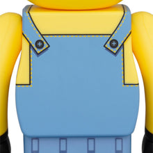 Load image into Gallery viewer, BEARBRICK 400% MINIONS 2 OTTO
