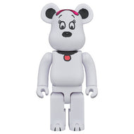BEARBRICK 400% PEANUTS BELLE