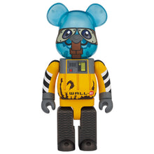 Load image into Gallery viewer, BEARBRICK 400% WALL-E
