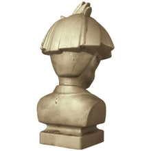 Carica l'immagine nel visualizzatore di Gallery, CERAMICK ANDY WARHOL 80S BUST ASH GOLD
