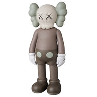 KAWS COMPANION BROWN OPEN EDITION
