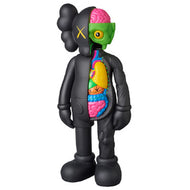 KAWS COMPANION FLAYED BLACK OPEN EDITION