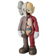 KAWS COMPANION FLAYED BROWN OPEN EDITION