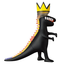 Carica l'immagine nel visualizzatore di Gallery, VCD JEAN-MICHEL BASQUIAT'S DINOSAUR
