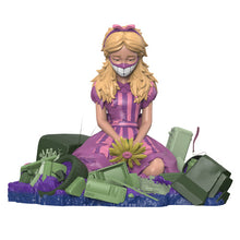 Carica l'immagine nel visualizzatore di Gallery, ABCNT ALICE IN WASTELAND ACID EDITION
