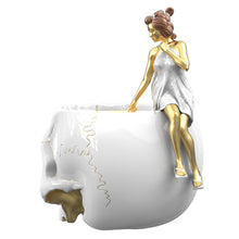 Carica l'immagine nel visualizzatore di Gallery, WARM THOUGHTS GOLDEN TOUCH
