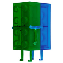 Carica l'immagine nel visualizzatore di Gallery, I WILL NEVER LE(T)GO ICY CLEAR
