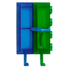 Carica l'immagine nel visualizzatore di Gallery, I WILL NEVER LE(T)GO ICY CLEAR
