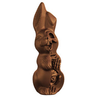 ANATOMICAL CHOCOLATE EASTER BUNNY