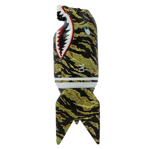 JASON FREENY SKULL BOMB GREEN CAMO