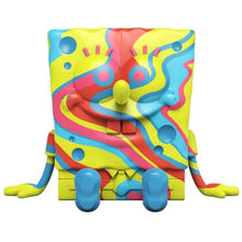 Carica l&#39;immagine nel visualizzatore di Gallery, XXPOSED SPONGEBOB SQUAREPANTS RAINBOW SWIRL
