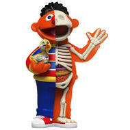 XXRAY PLUS SESAME STREET ERNIE