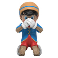 A WOOD AWAKENING INNER STRUGGLE