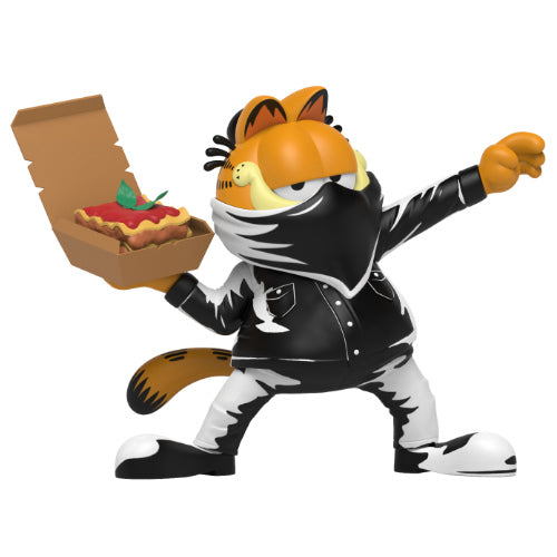 GARFIELD LASAGNA BOMBER