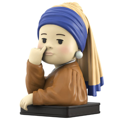 PO YUN WANG GIRL WITH A PEARL EARRING