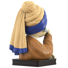 Carica l&#39;immagine nel visualizzatore di Gallery, PO YUN WANG GIRL WITH A PEARL EARRING
