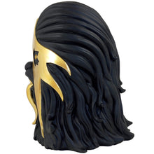 Carica l'immagine nel visualizzatore di Gallery, THRASHBACCA BLACK &amp; GOLD 4-INCH
