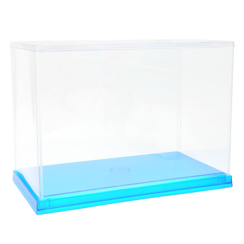 MODEL COVER SQUARE LANDSCAPE BLUE 29X16X21 CM