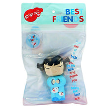 Carica l&#39;immagine nel visualizzatore di Gallery, MOMIJI DOLLS CELEBRATIONS 2008 BEST FRIENDS
