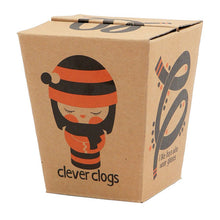 Carica l&#39;immagine nel visualizzatore di Gallery, MOMIJI DOLLS RANDOMS 2008 CLEVER CLOGS
