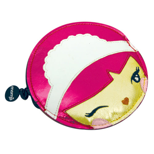MOMIJI ZAKKA COIN PURSE MAID