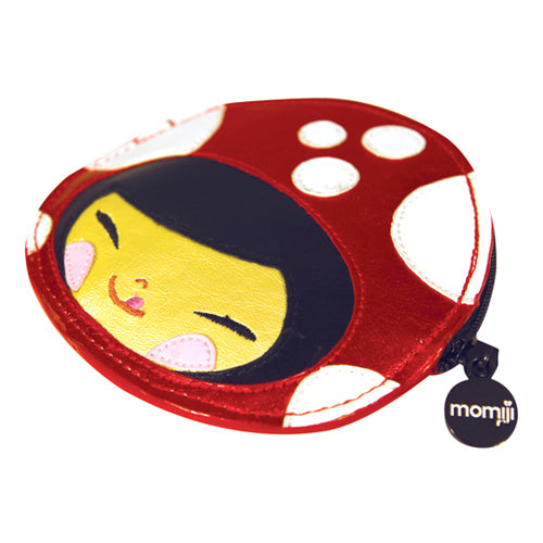 MOMIJI ZAKKA COIN PURSE SNUGGLE