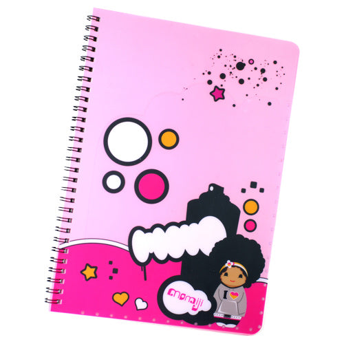 MOMIJI ZAKKA NINA ZIMMERMANN NOTEBOOK MIKA – Atom Plastic